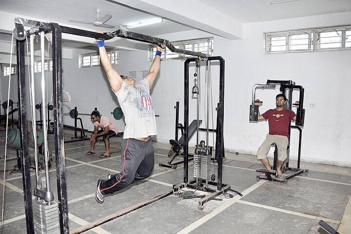 gymnasium